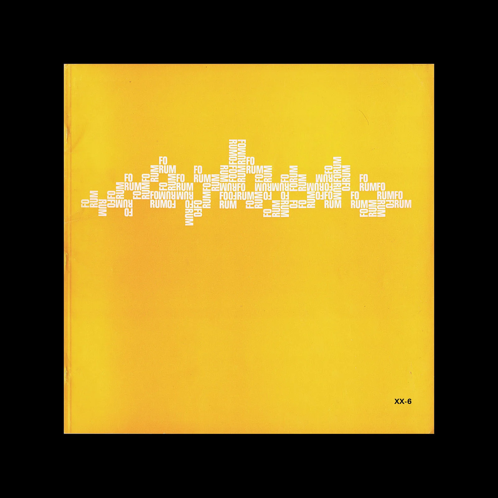 Forum, Vol 20. No. 06, 1968