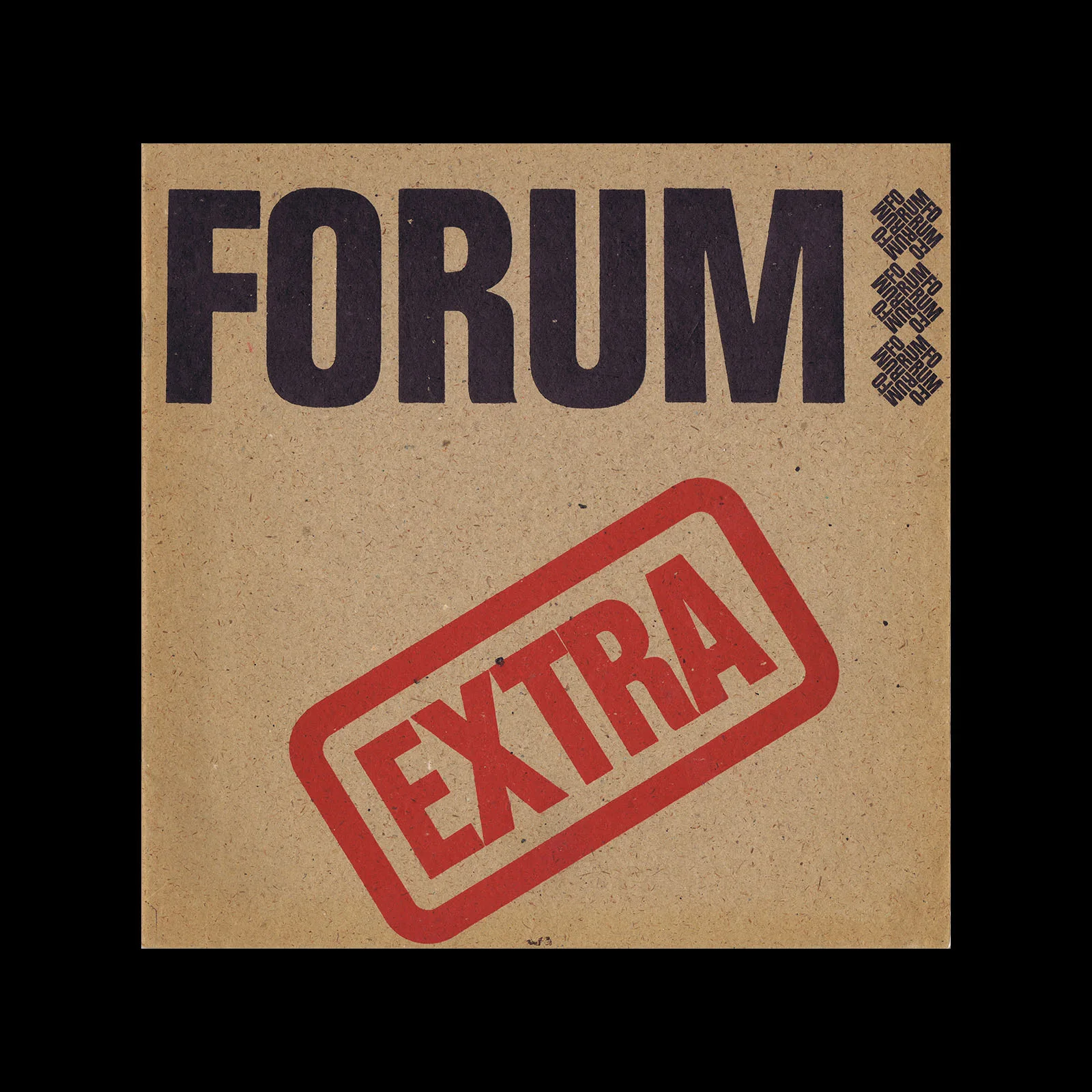 Forum, Vol 21. No. 04, 1969