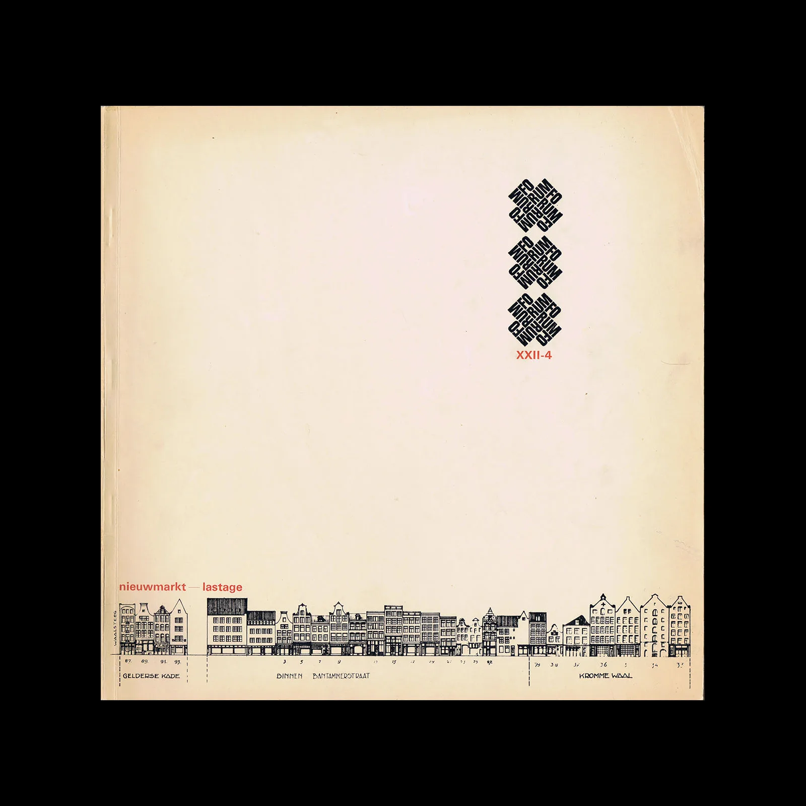 Forum, Vol 22. No. 04, 1970