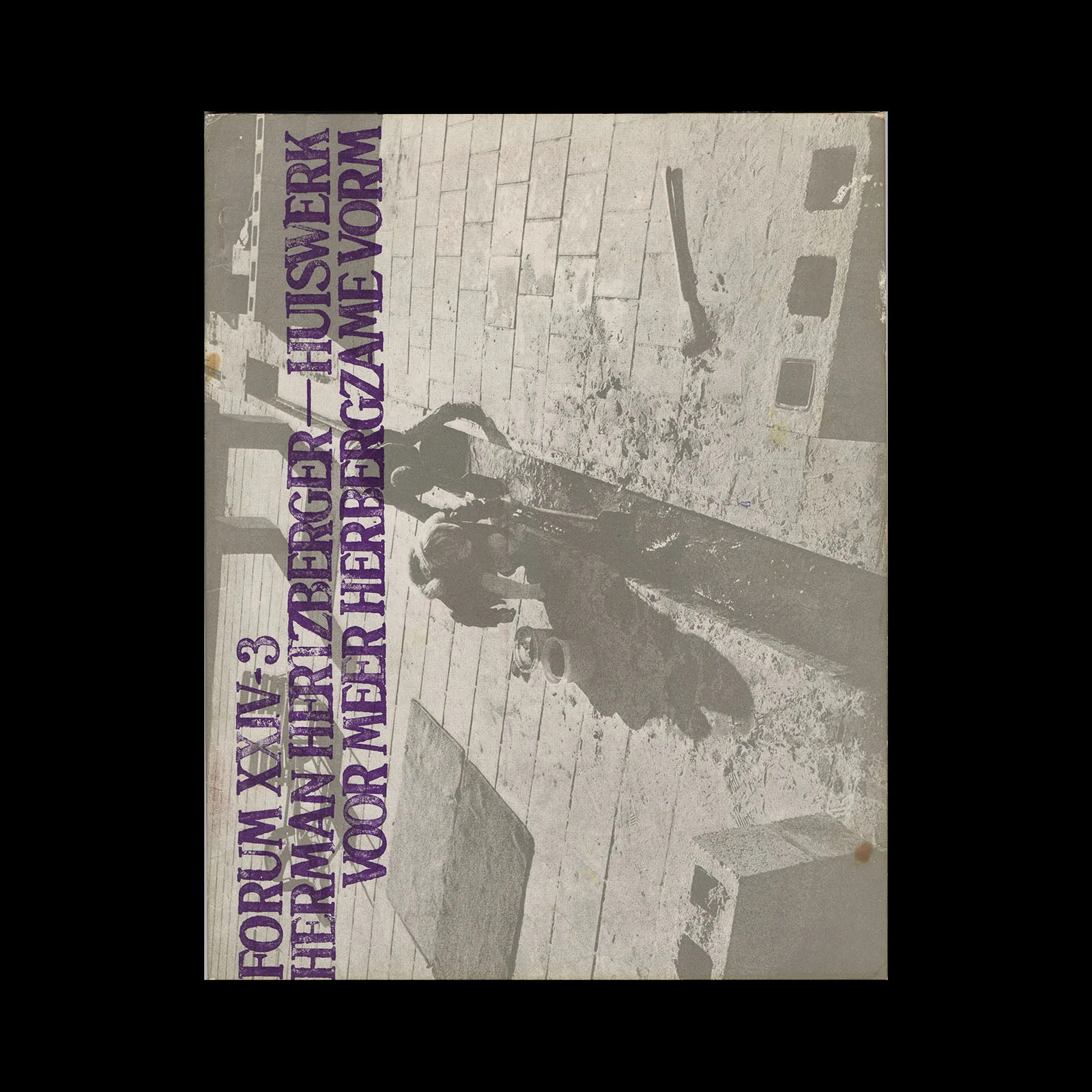 Forum, Vol 24. No. 03, 1977