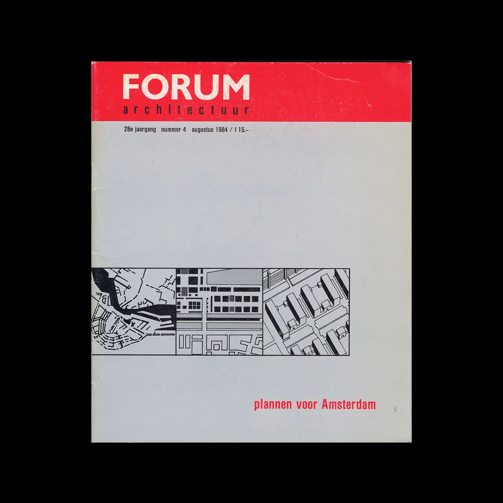 Forum, Vol 28. No. 04, 1984
