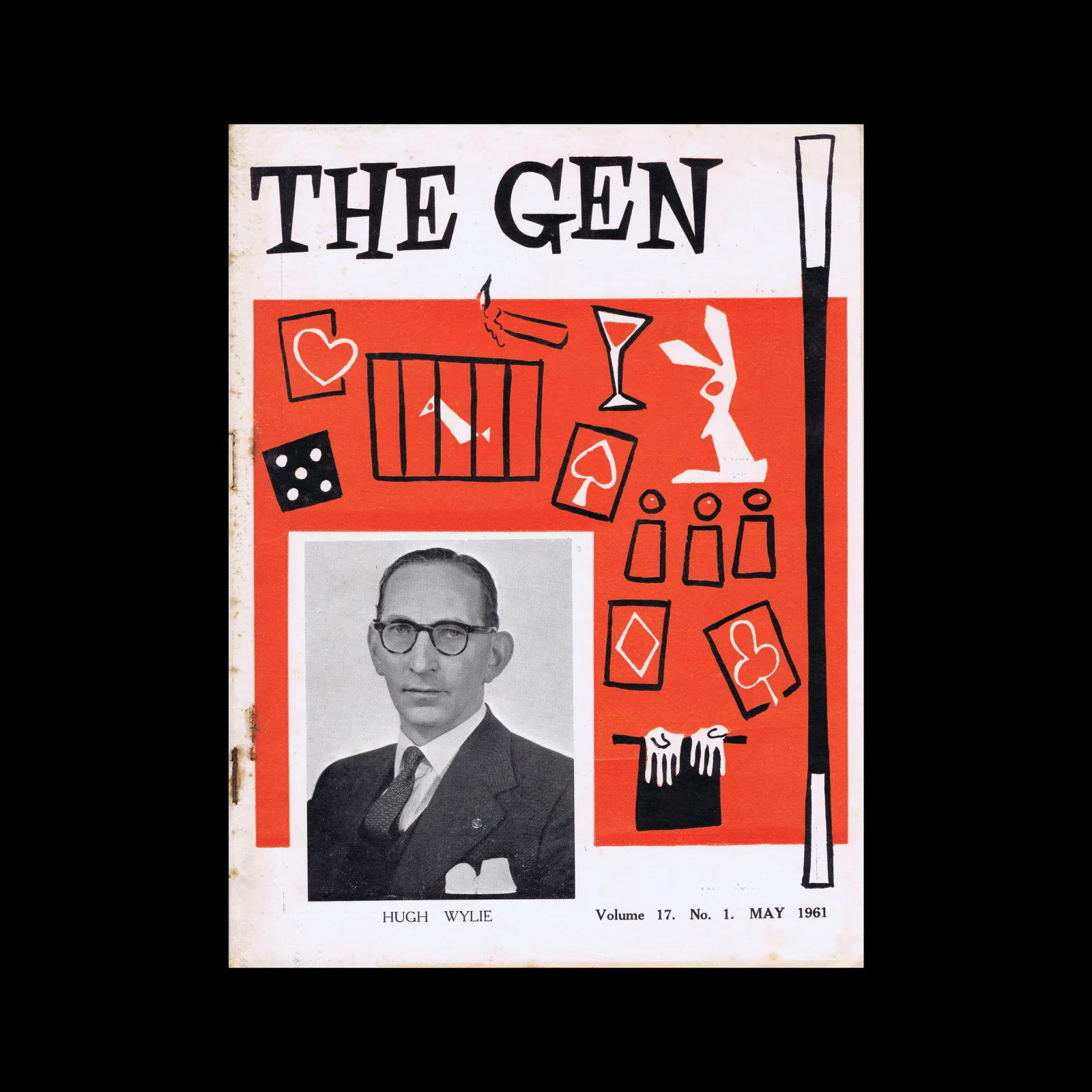 The Gen, Vol 17, No 01, May 1961