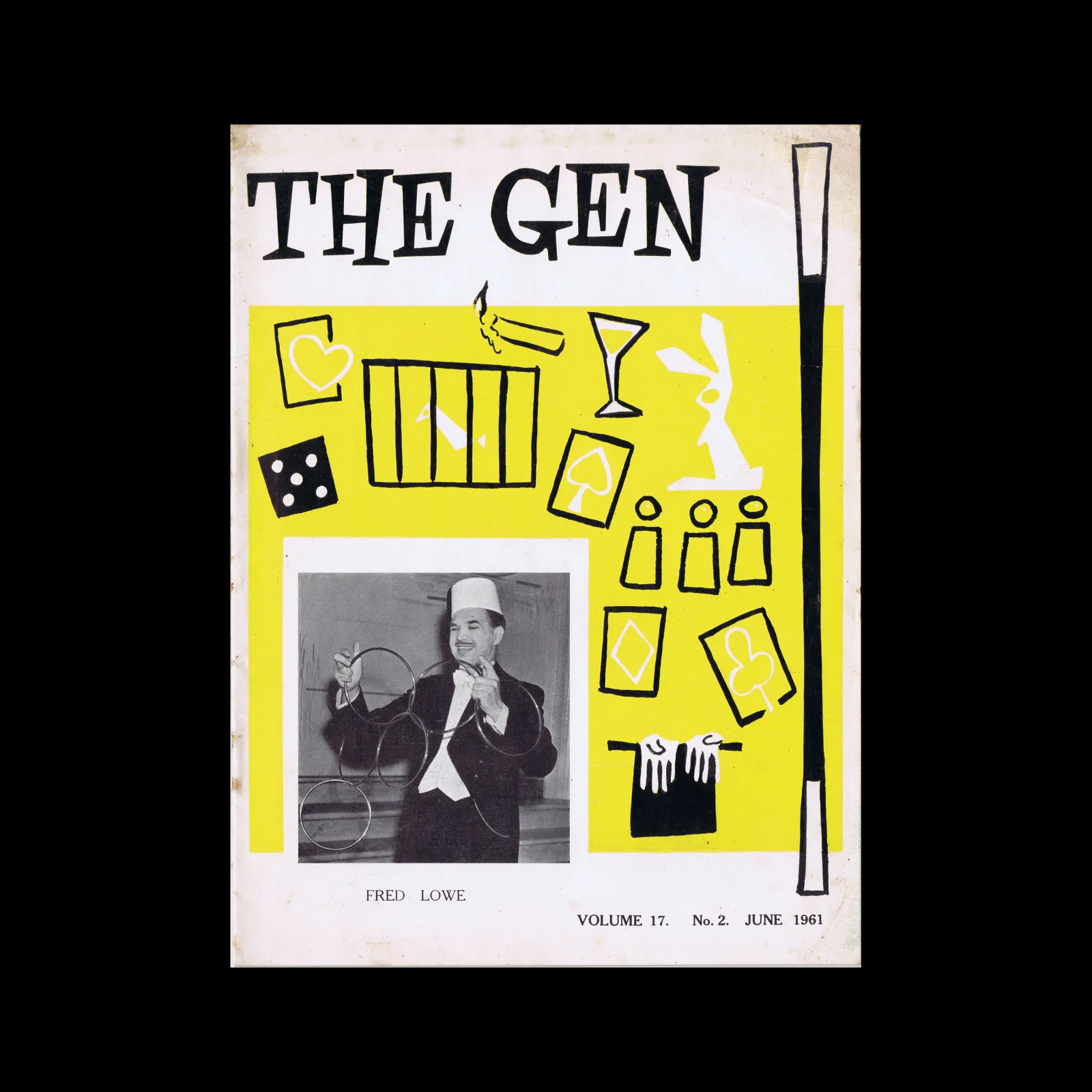The Gen, Vol 17, No 02, June 1961
