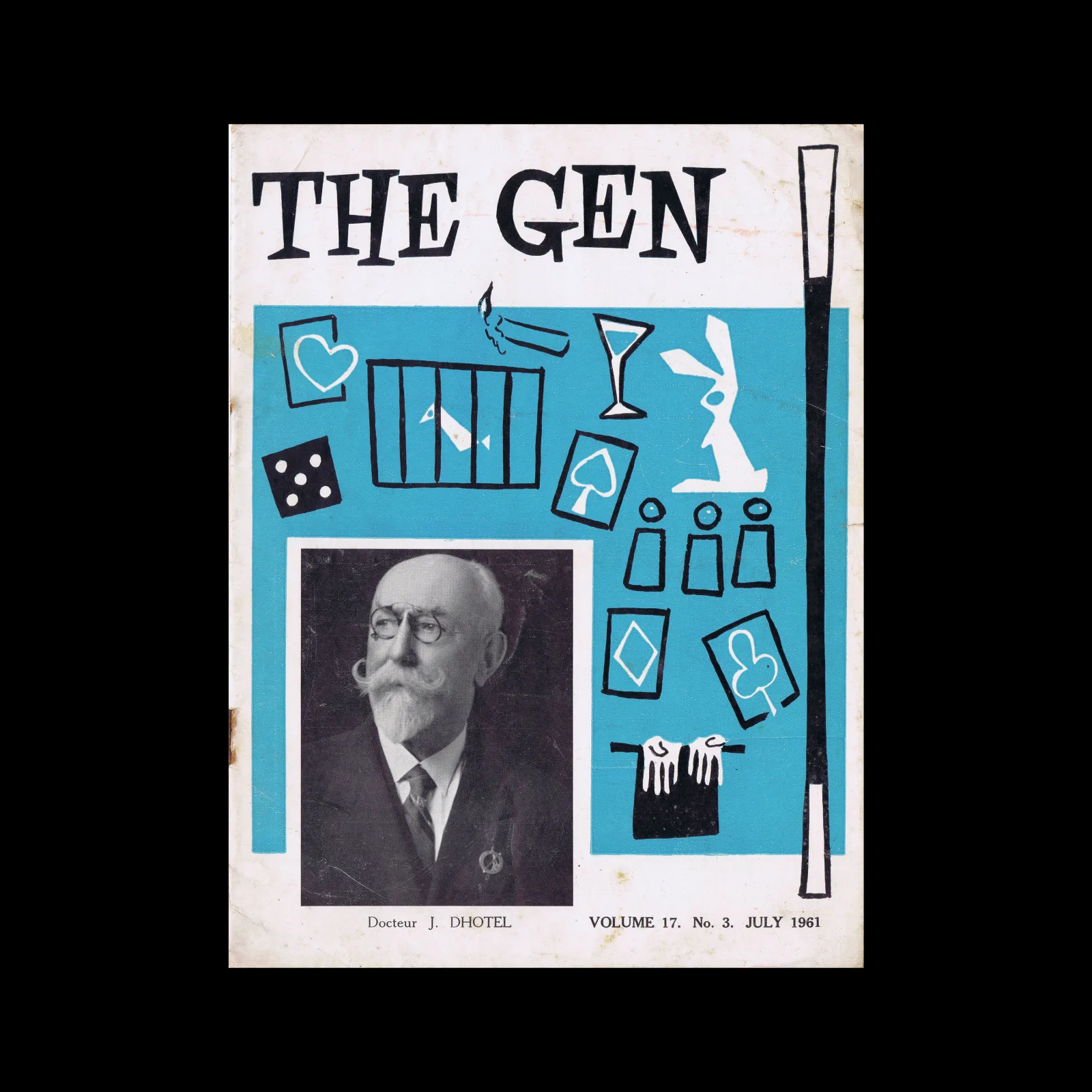 The Gen, Vol 17, No 03, July 1961
