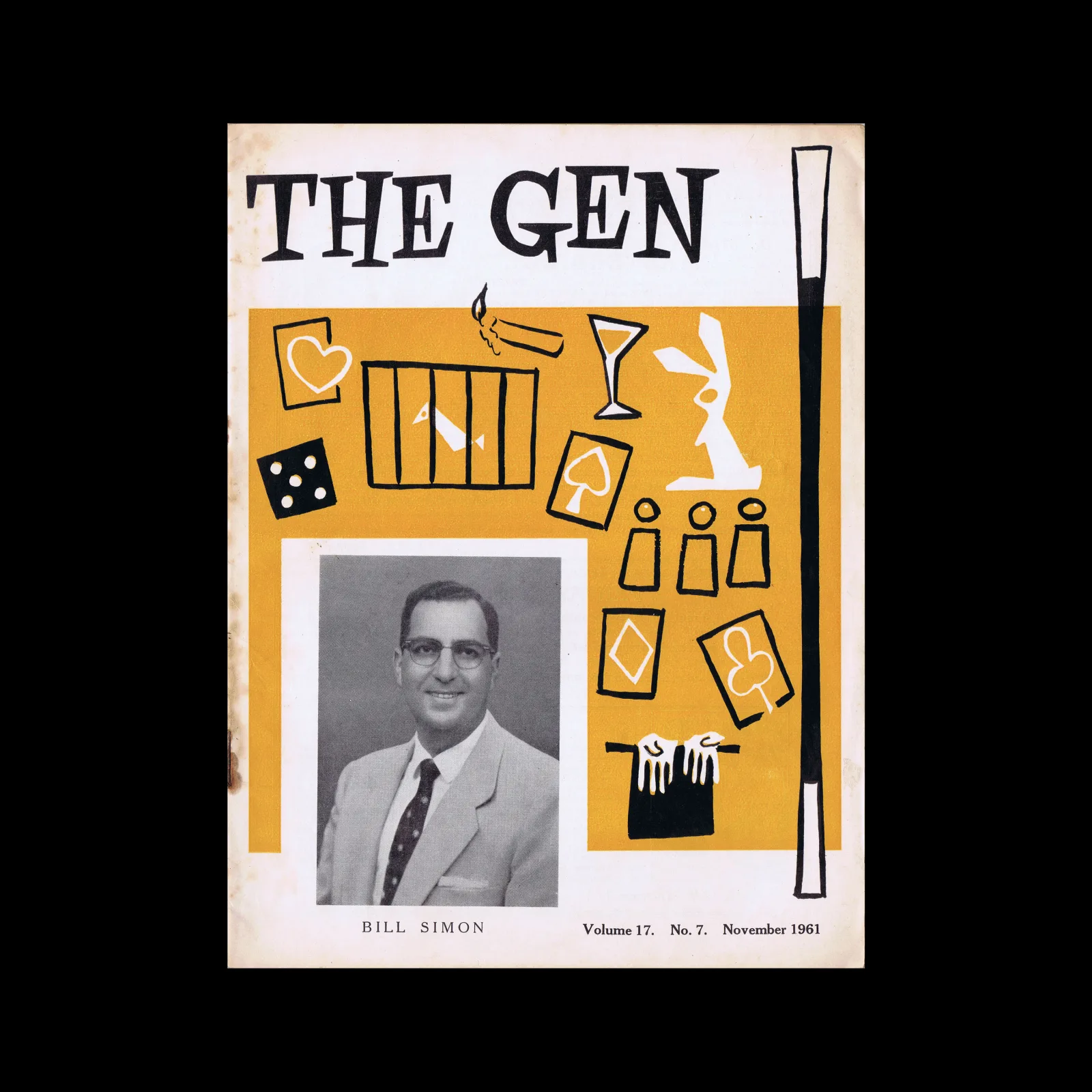 The Gen, Vol 17, No 07, November 1961