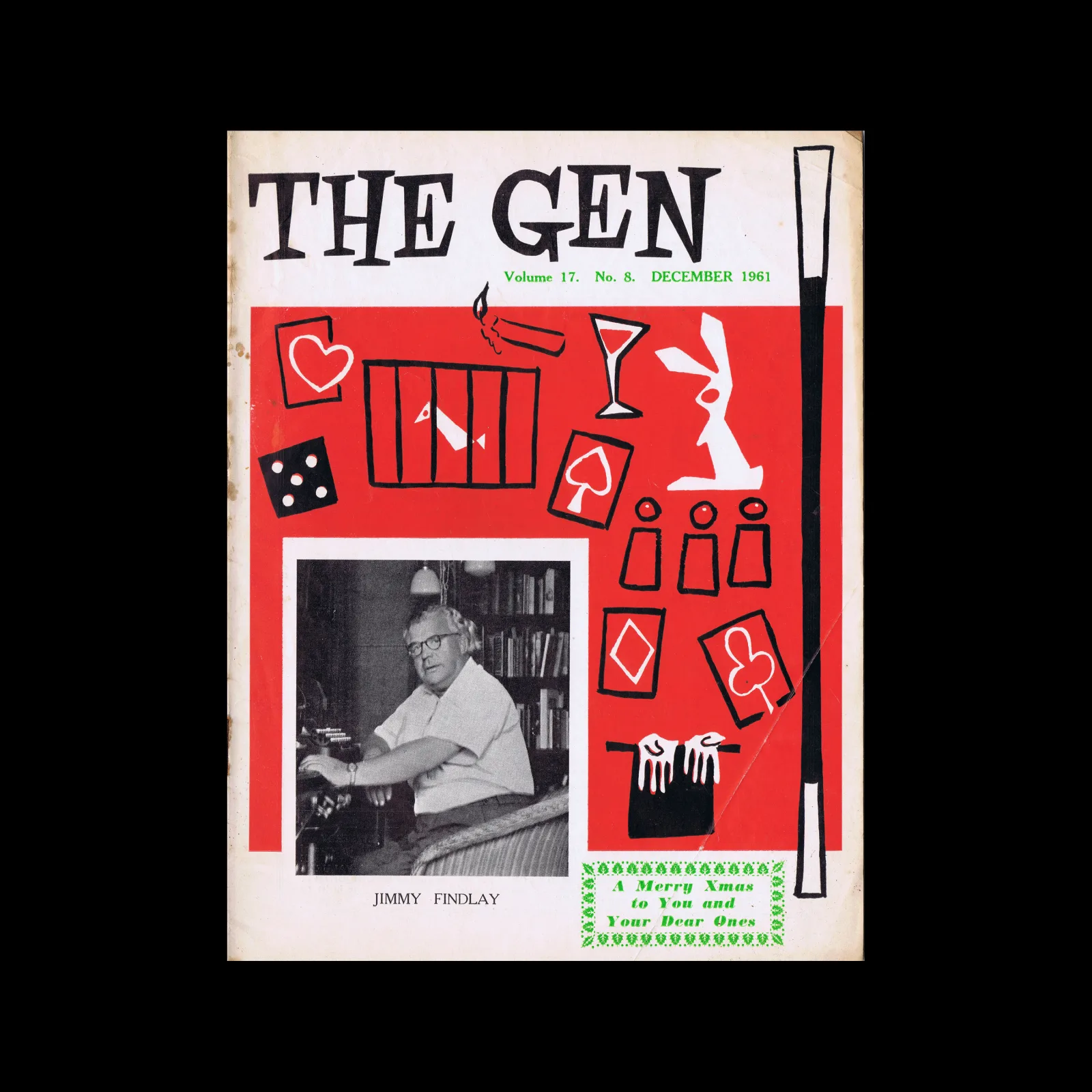The Gen, Vol 17, No 08, December 1961