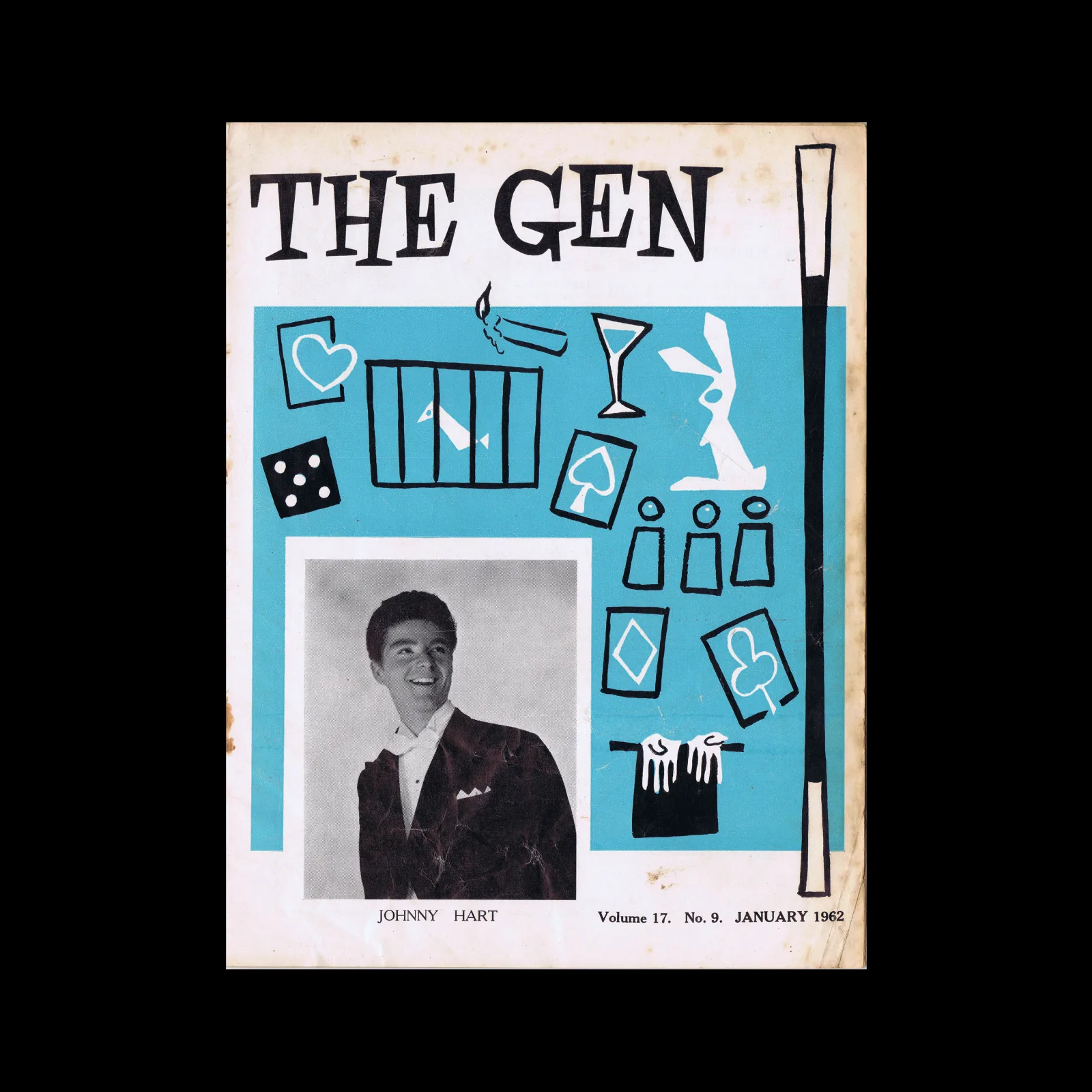 The Gen, Vol 17, No 09, January 1962