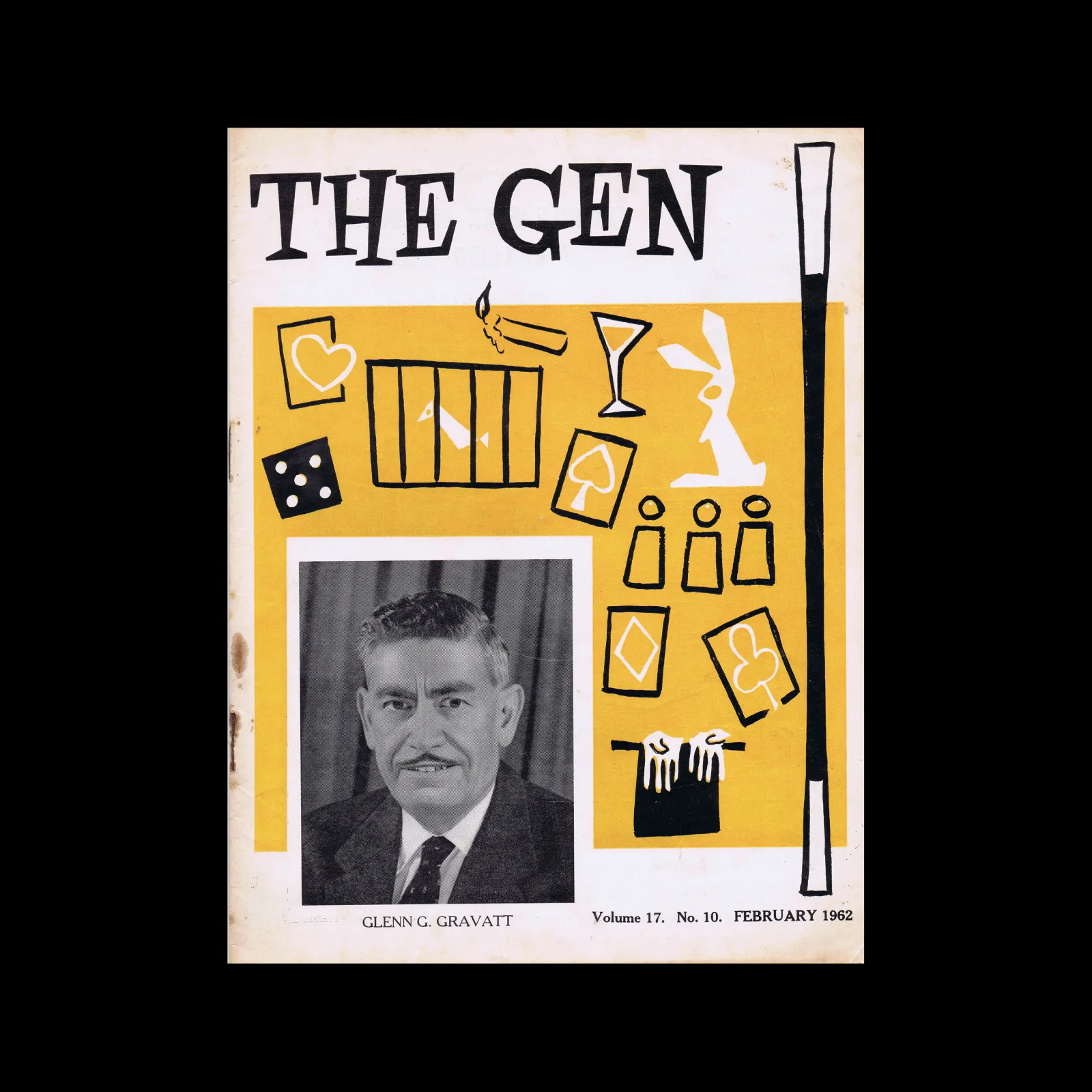 The Gen, Vol 17, No 10, February 1962