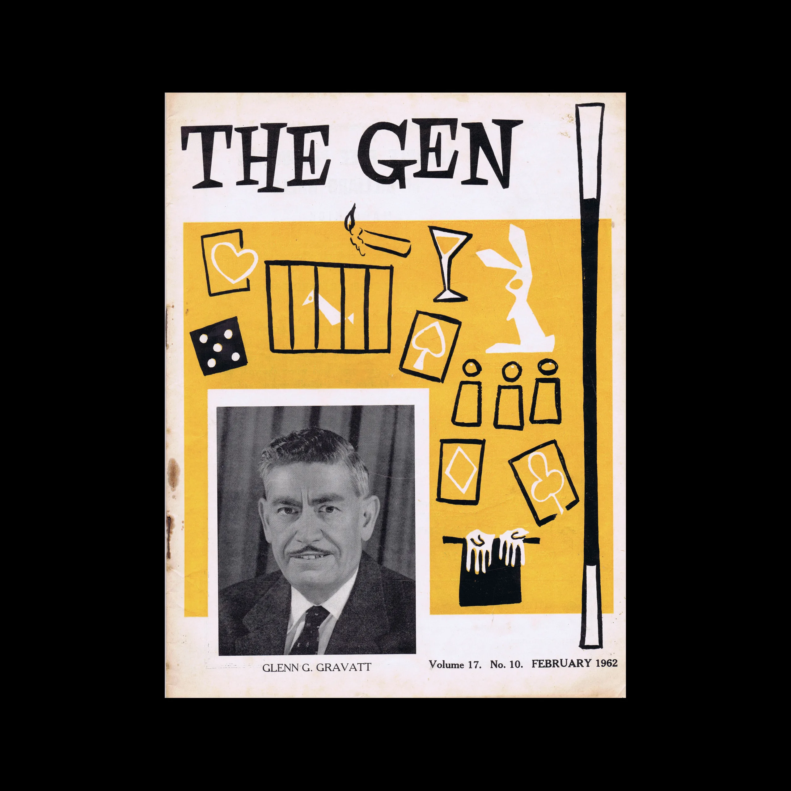 The Gen, Vol 17, No 10, February 1962 1 The Gen, Vol 17, No 10, February 1962