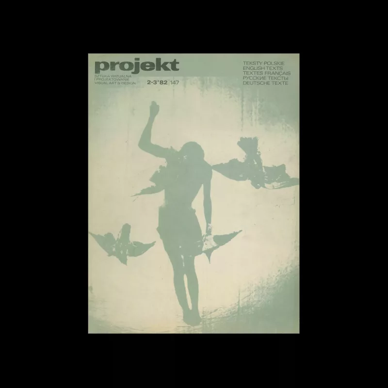 Projekt 147, 2-3, 1982