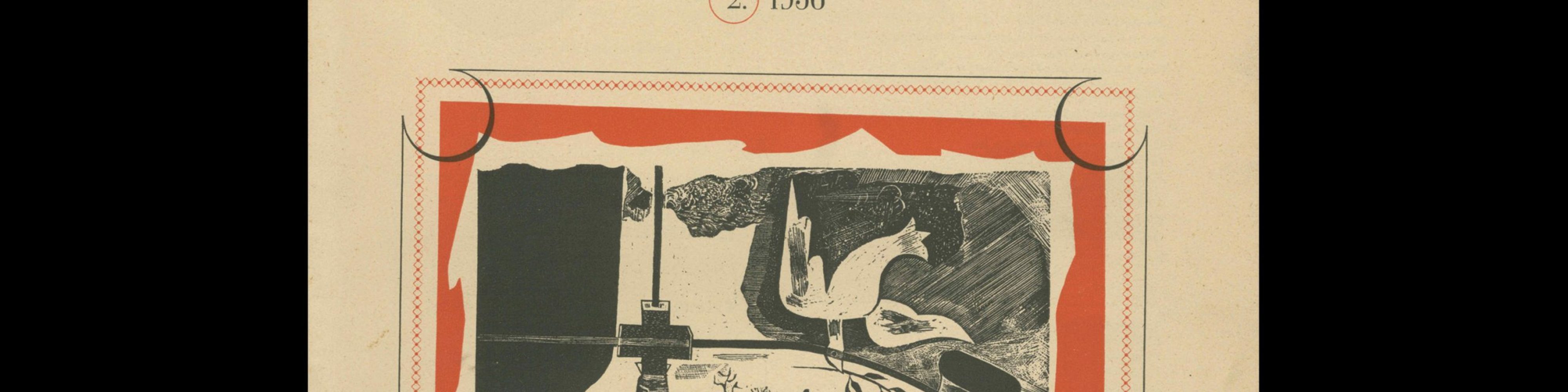 Typografische Monatsblätter, 2, 1936