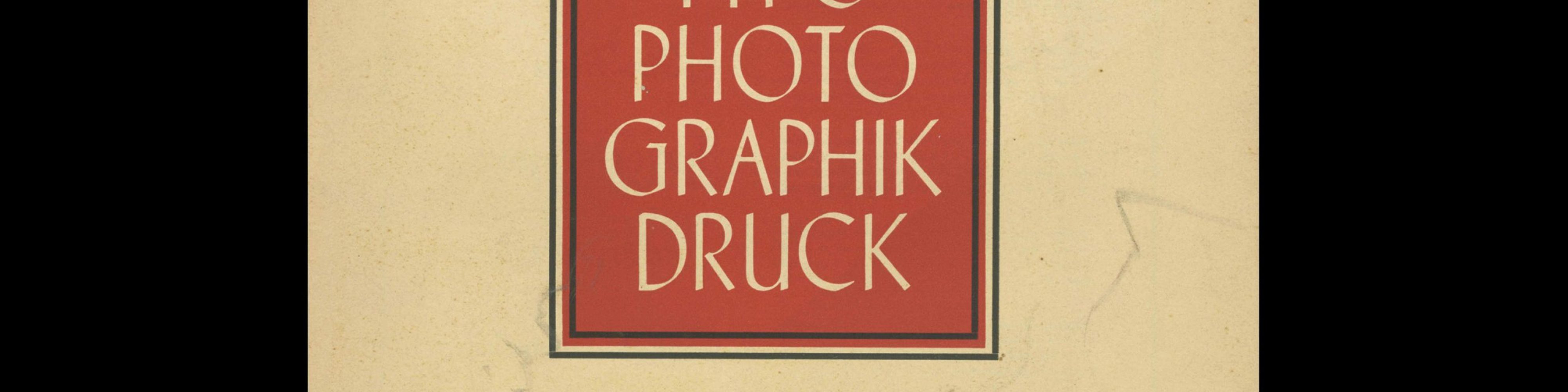 Typografische Monatsblätter, 11, 1937