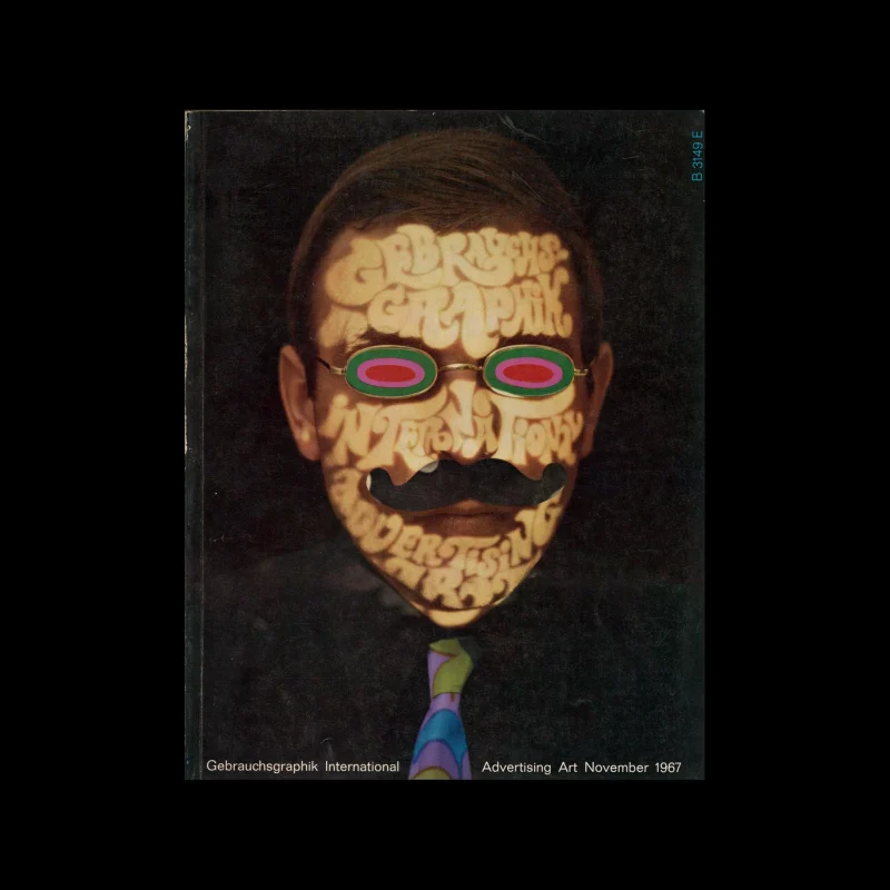 Gebrauchsgraphik, 11, 1967