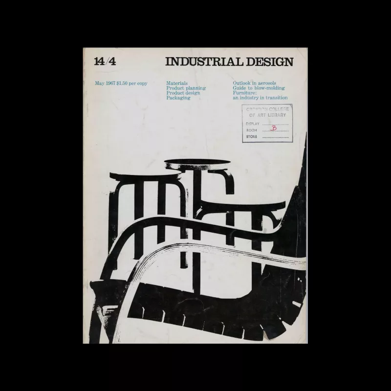 Industrial Design, May, 1967