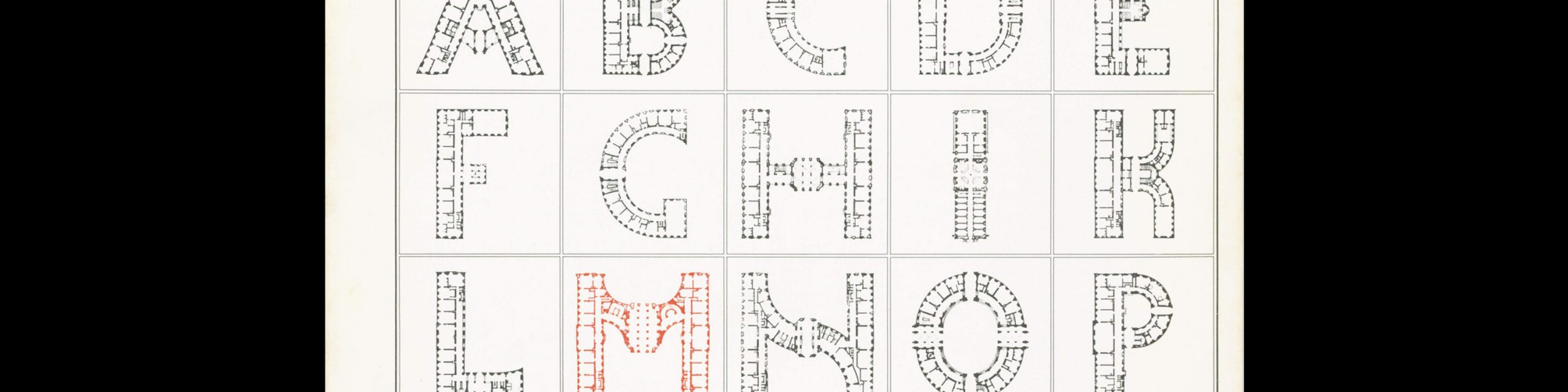 Typografische Monatsblätter, 5, 1984. Cover design by Jean-Pierre Graber