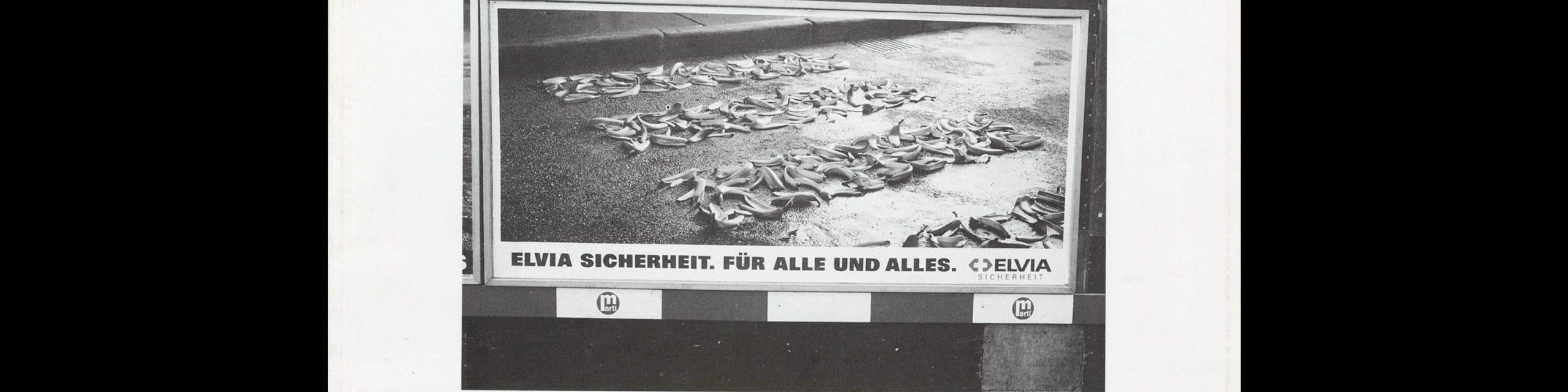 Typografische Monatsblätter, 5, 1991