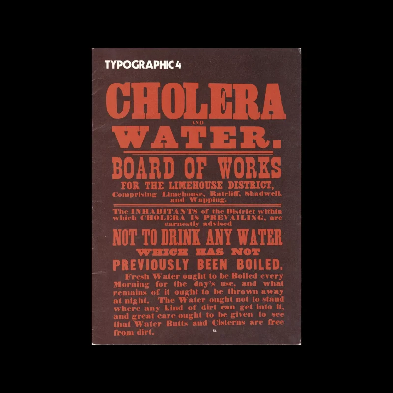 Typographic, 4