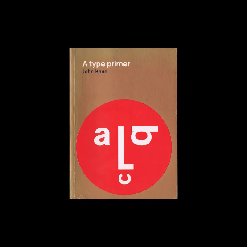 An Initiation in Typography, Verlag Niggli, 2006 - Design