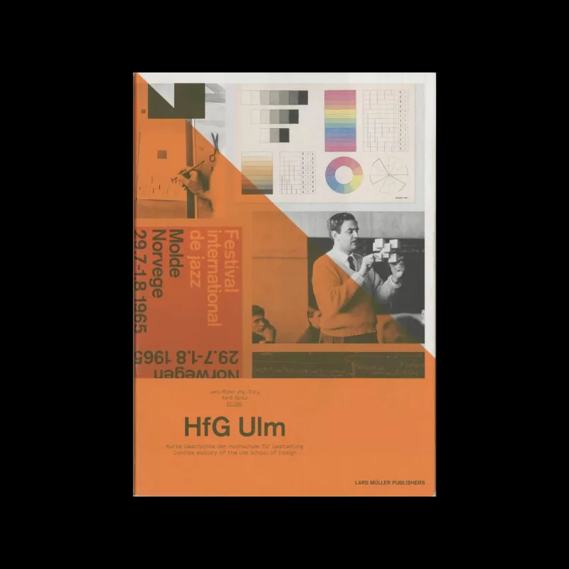 A5/06: HfG Ulm: Concise History of the Ulm School of Design, 2013