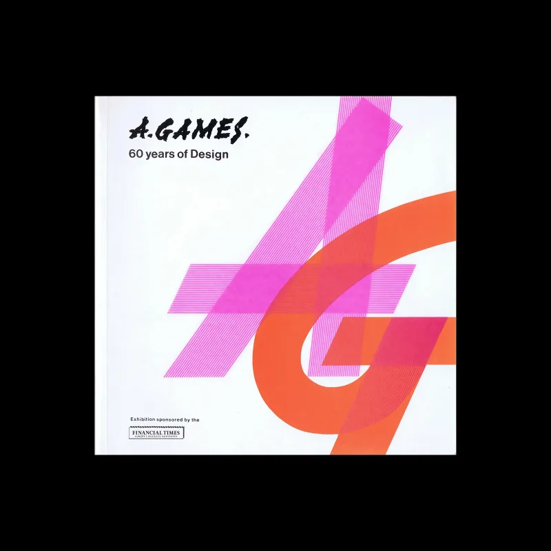 Abram Games: 60 years of Design, Howard Gardens Gallery, 1990