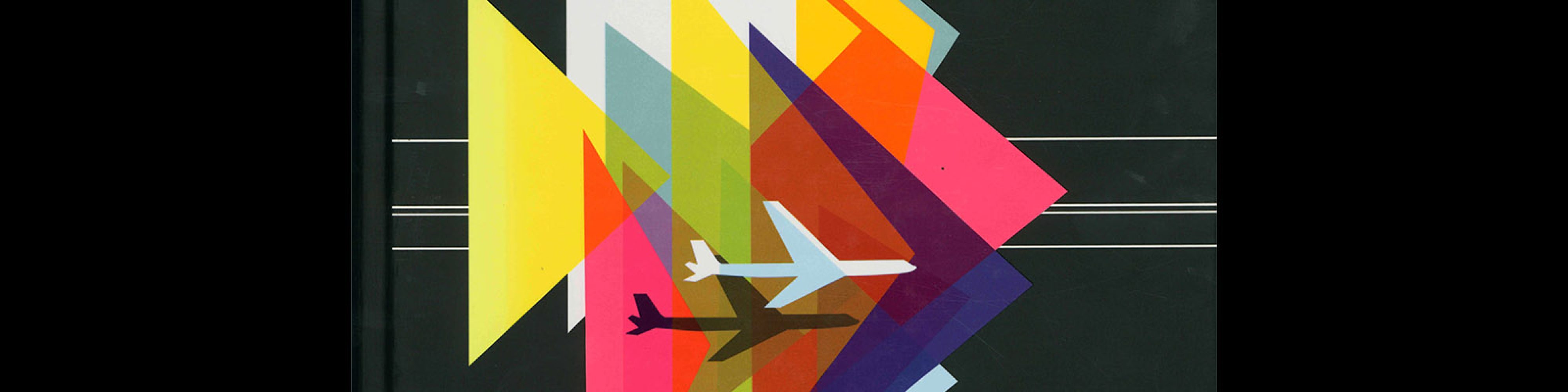 Airline Visual Identity 1945-1975, 2016