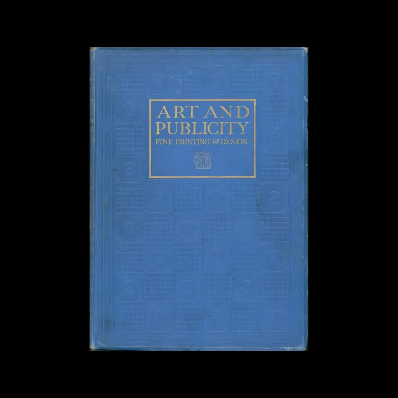 Art & Publicity: Fine Printing & Design, The Studio, 1925