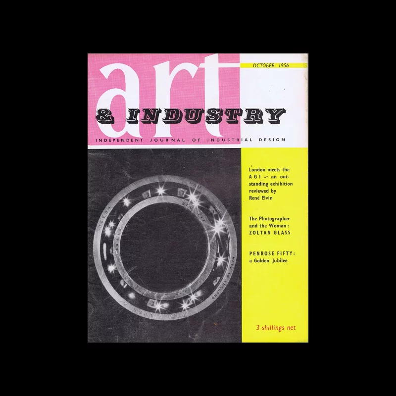 Art and Industry 364, October 1956
