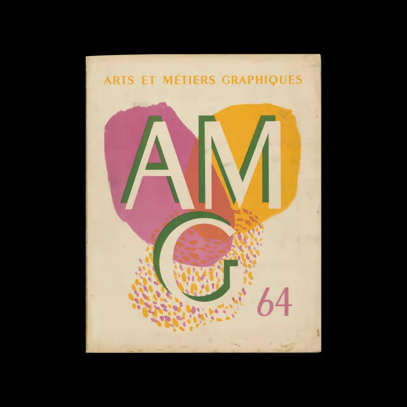 Arts et Metiers Graphiques, 64, 1938