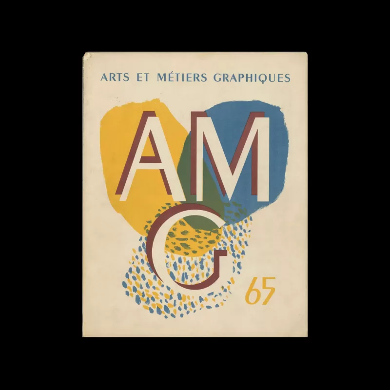 Arts et Metiers Graphiques, 65, 1938