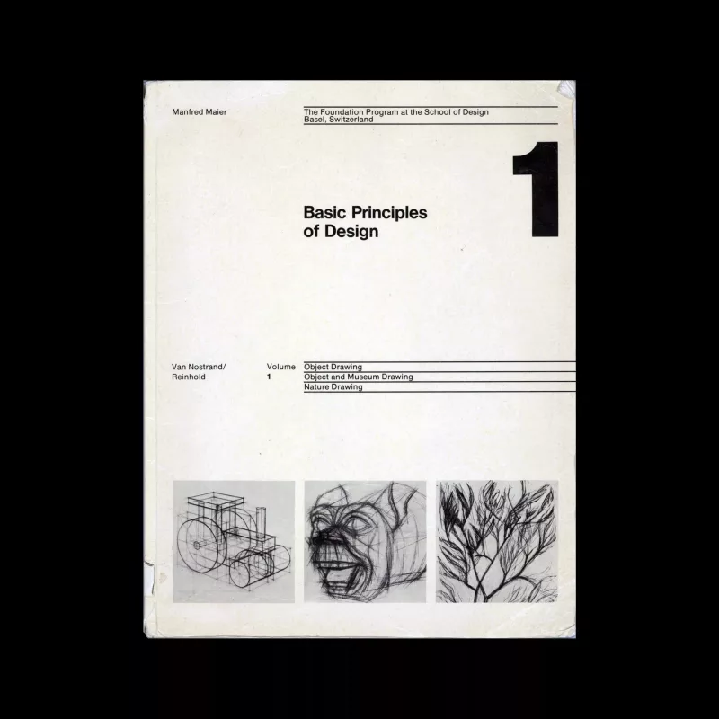 Basic Principles of Design, Van Nostrand Reinhold, 1977