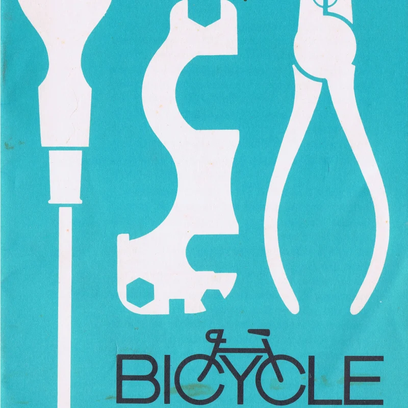 Bicycle Maintenance and Adjustment, Guide, The Royal Society for the Prevention of Accidents (RoSPA), c. mid 1970s