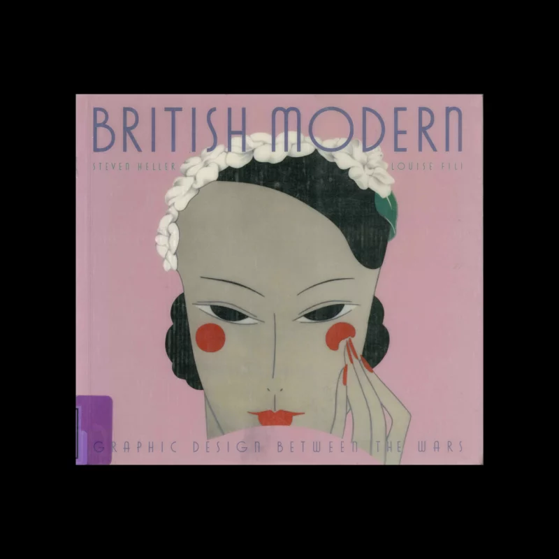 British Modern: Graphic Design Between the Wars, Chronicle Books, 1998