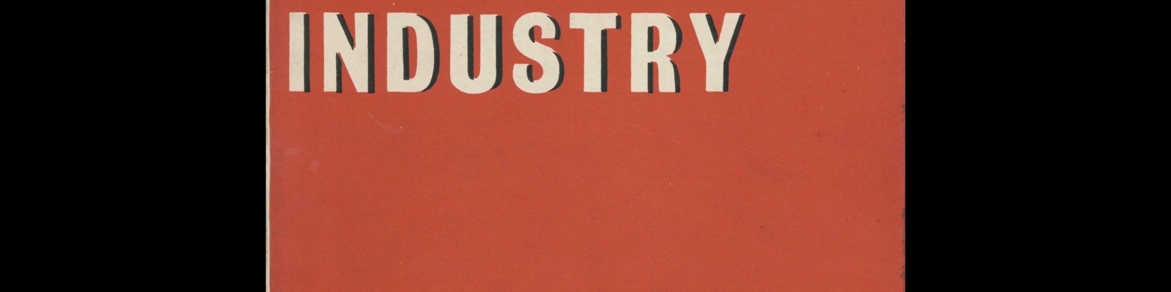 Commercial Art and Industry 108, June 1935