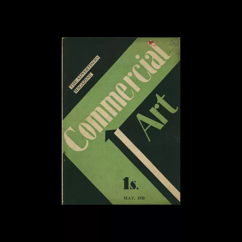 Commercial Art and Industry Vol 8, No 47, May 1930