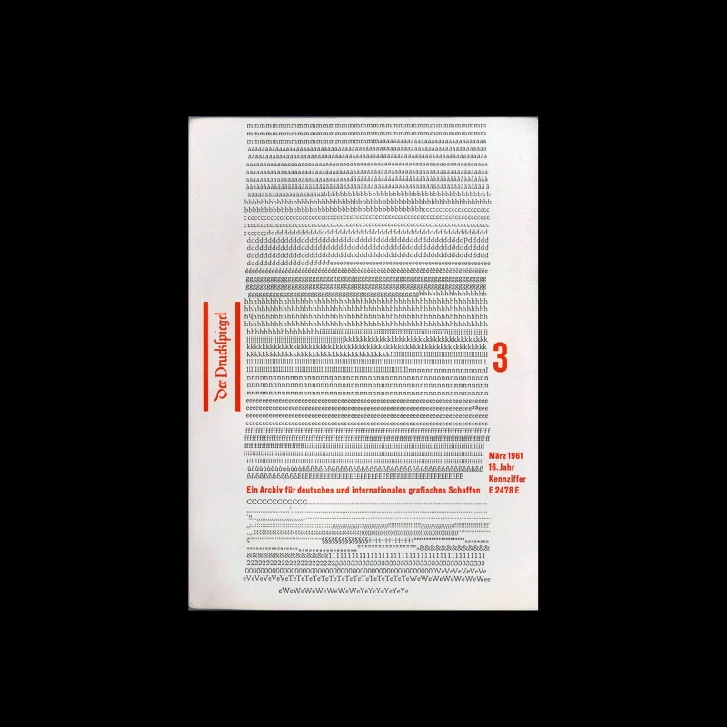 Print: America's Graphic Design Magazine - May/June 1961