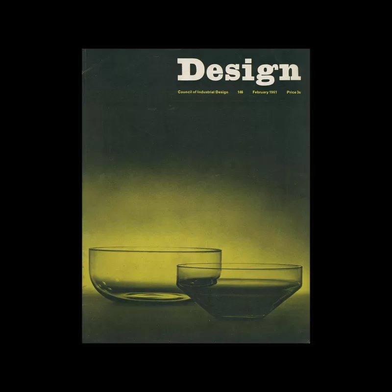 Design, Council of Industrial Design, 146, February 1961