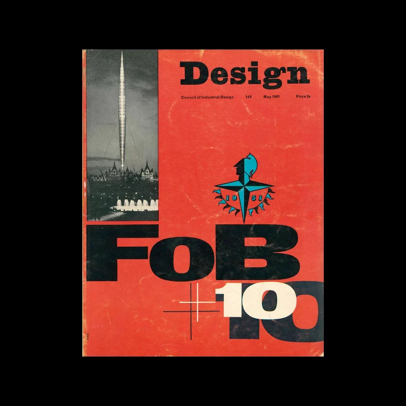Design, Council of Industrial Design, 149, May 1961