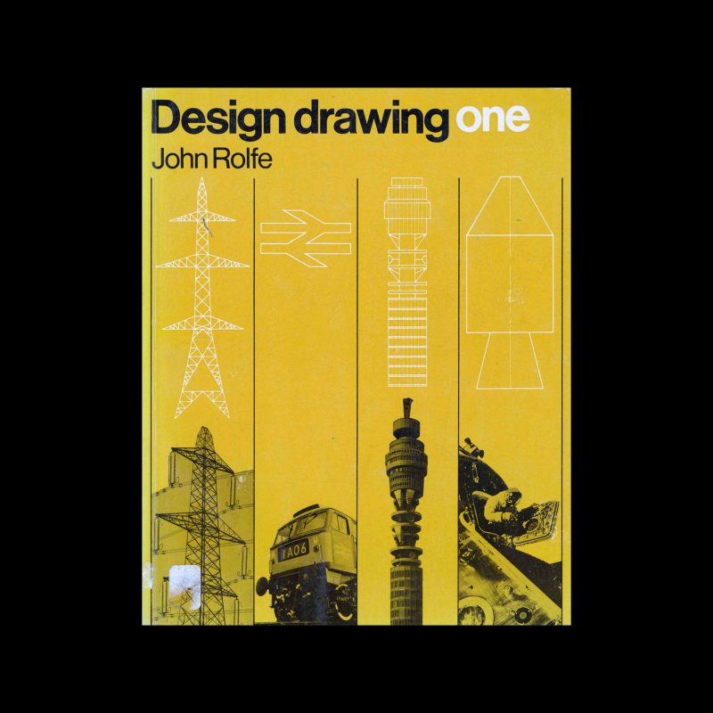 Design Drawing One, John Rolfe, 1975