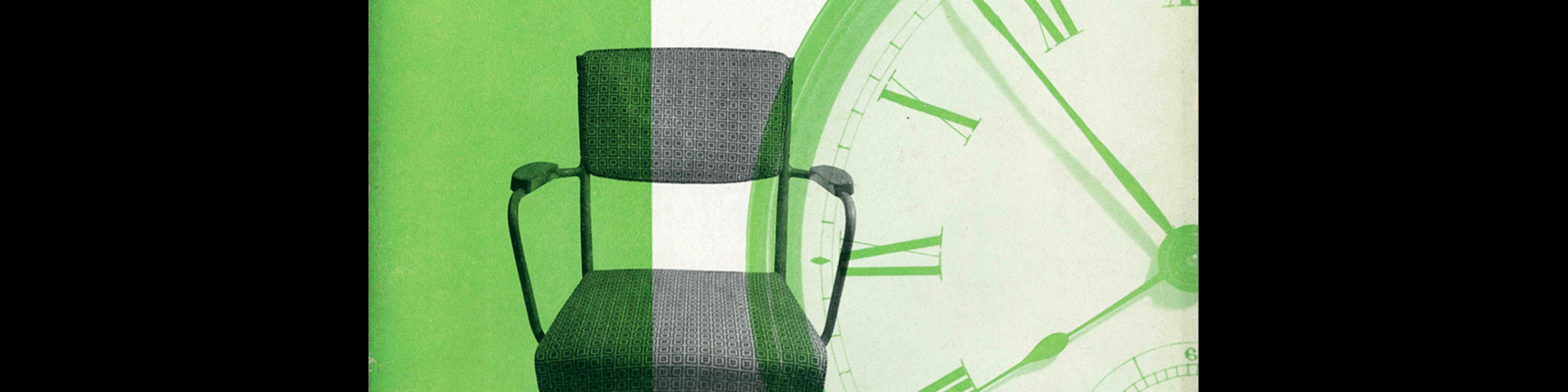 Design, Council of Industrial Design, 92, January 1956. Cover design by Ken Garland