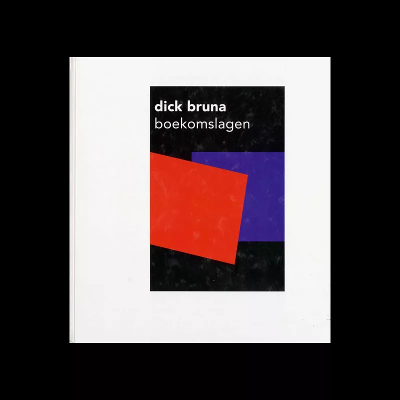 Dick Bruna - Boekomslagen, Centraal Museum Utrecht, 2000