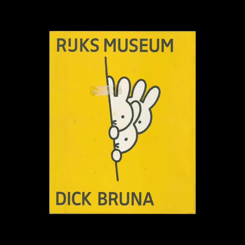 Dick Bruna: See More, Rijksmuseum, 2017
