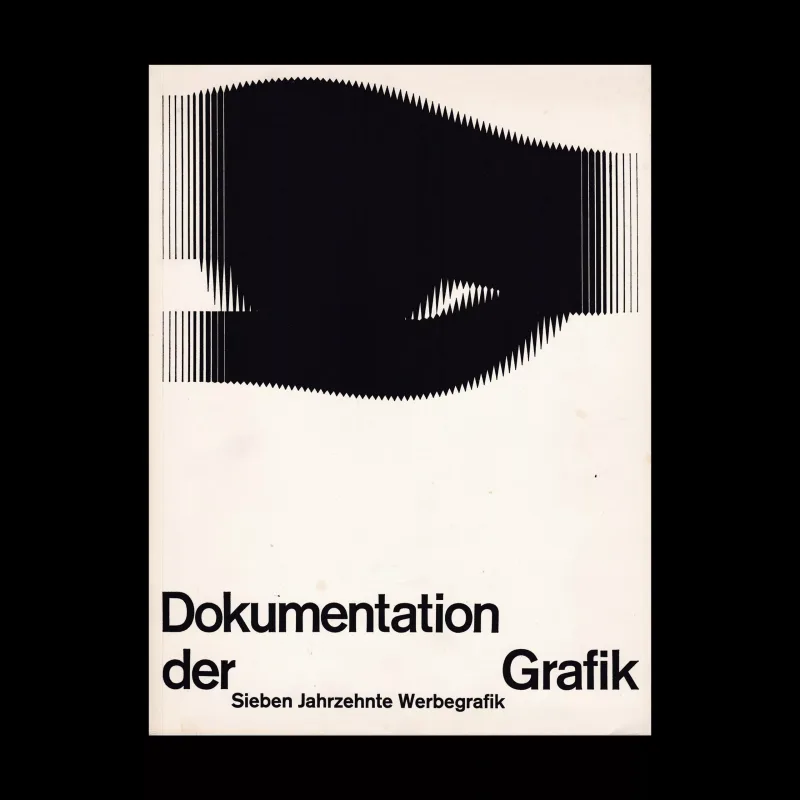 Dokumentation der Grafik, 1964 designed by Herbert W. Kapitzki