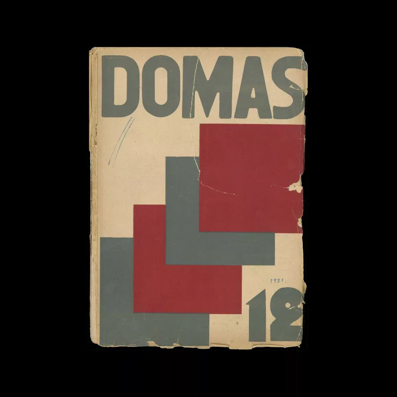 Domas, 12, 1931