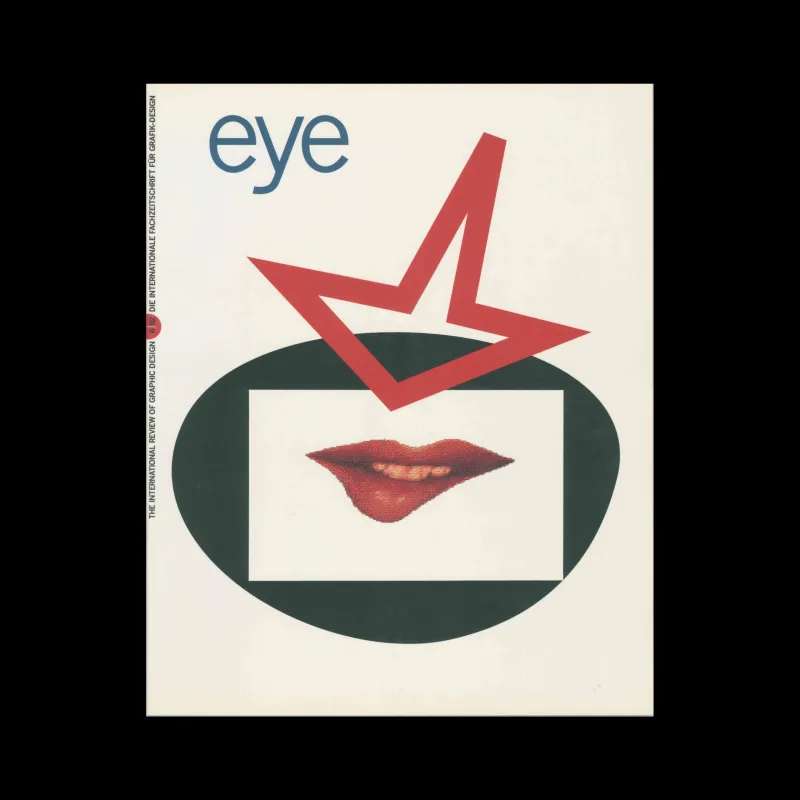 Eye, Issue 006, Spring 1992