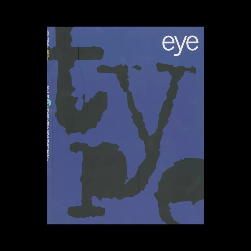 Eye, Issue 007, Summer 1992
