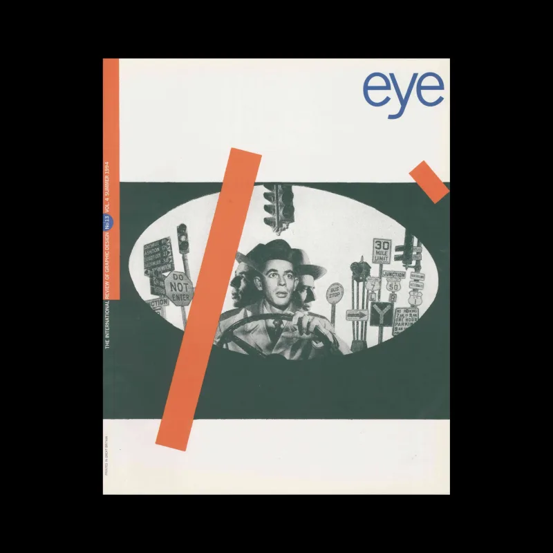Eye, Issue 013, Summer 1994