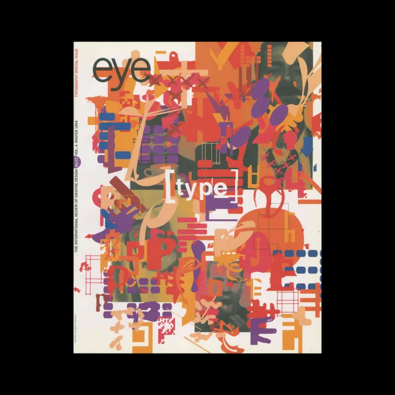 Eye, Issue 015, Winter 1994