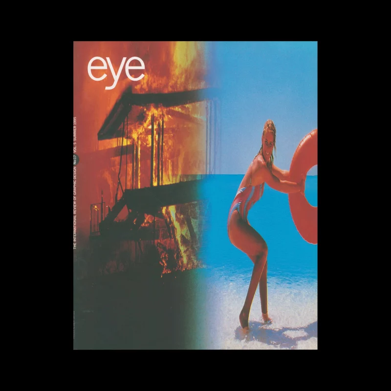 Eye, Issue 017, Summer 1995