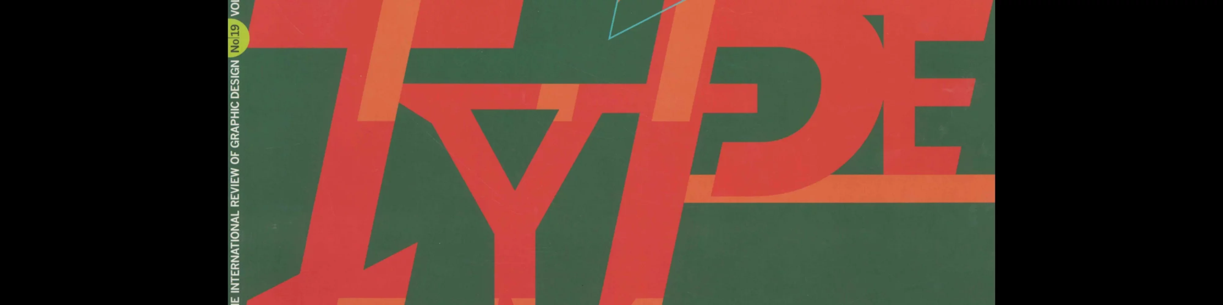 Eye, Issue 019, Winter 1995