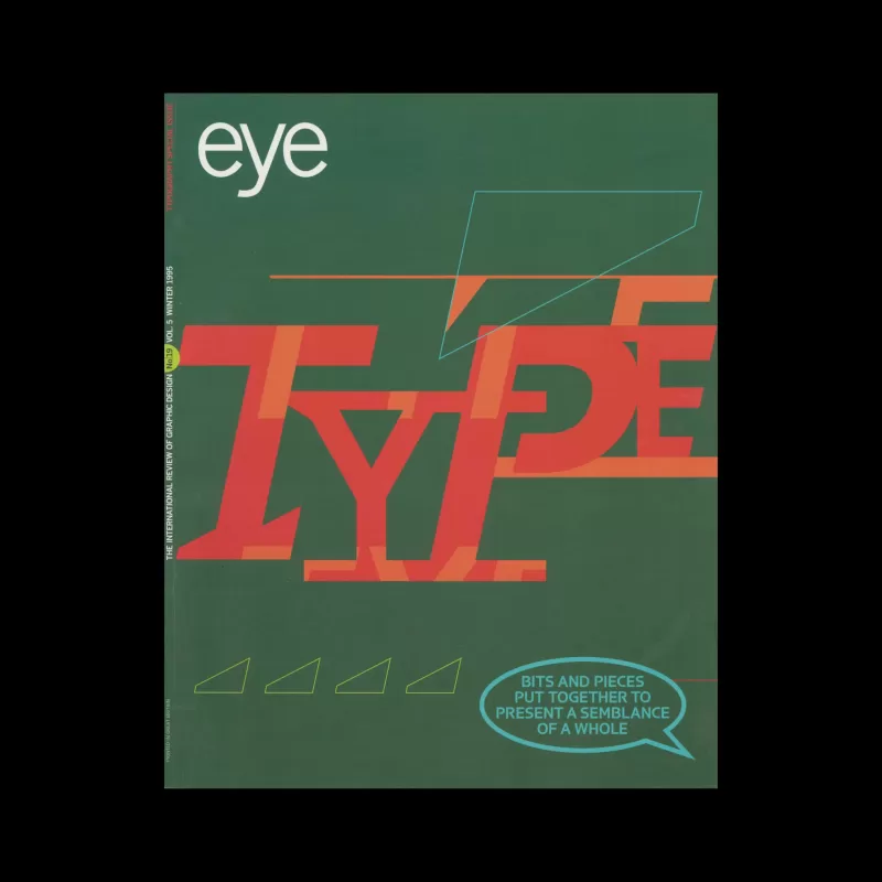 Eye, Issue 019, Winter 1995